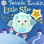 House of Marbles Finger Puppet Book: Twinkle Twinkle Little Star