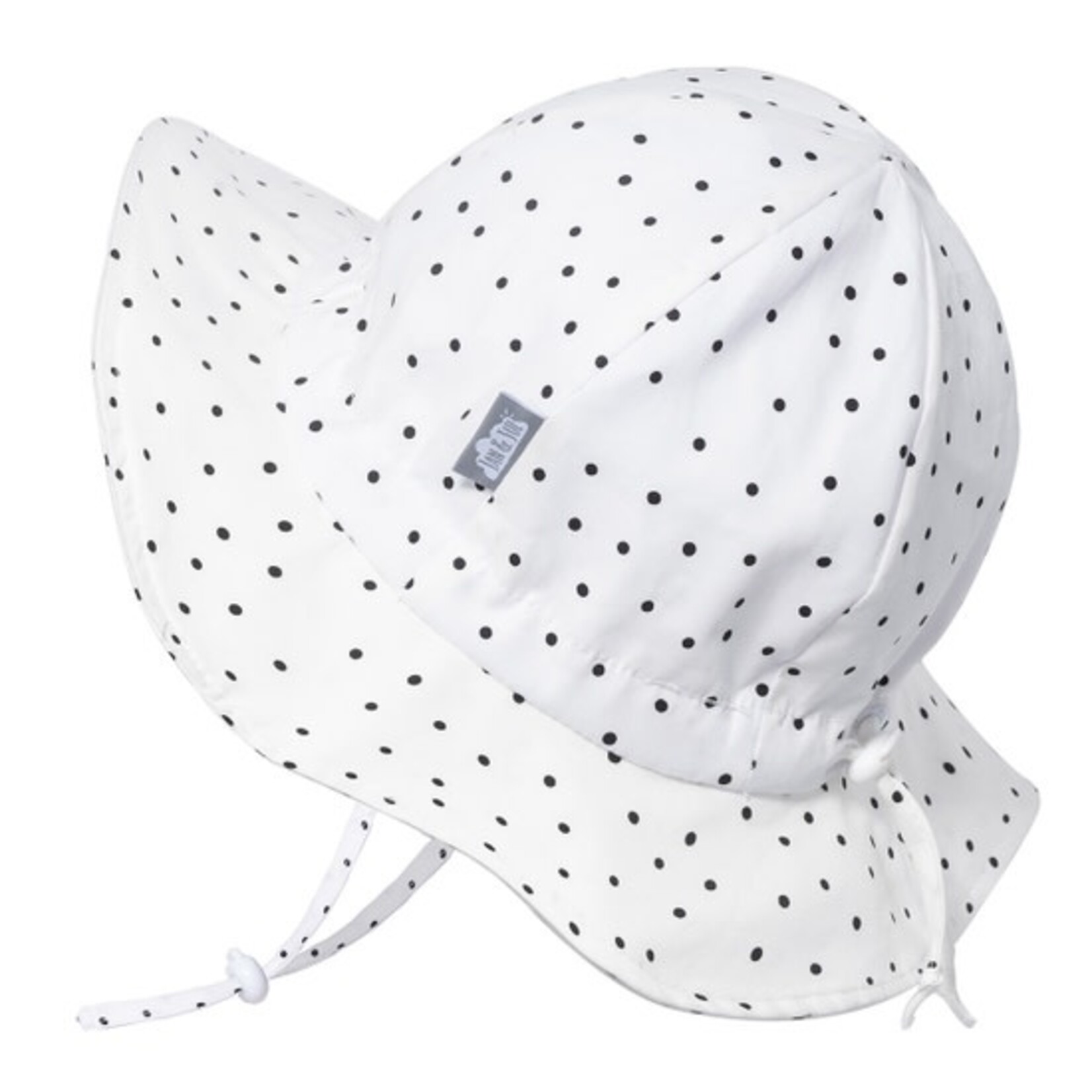 Jan & Jul Cotton Floppy Sun Hat | Dots |