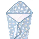 Copper Pearl Premium Baby Knit Hooded Towel - Della