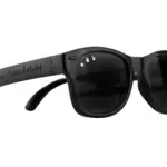 Kicks and Giggles Sunglasses Polarized | Black | Baby (Ages 0-2)