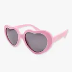 RuffleButts Sunglasses | Pink Hearts