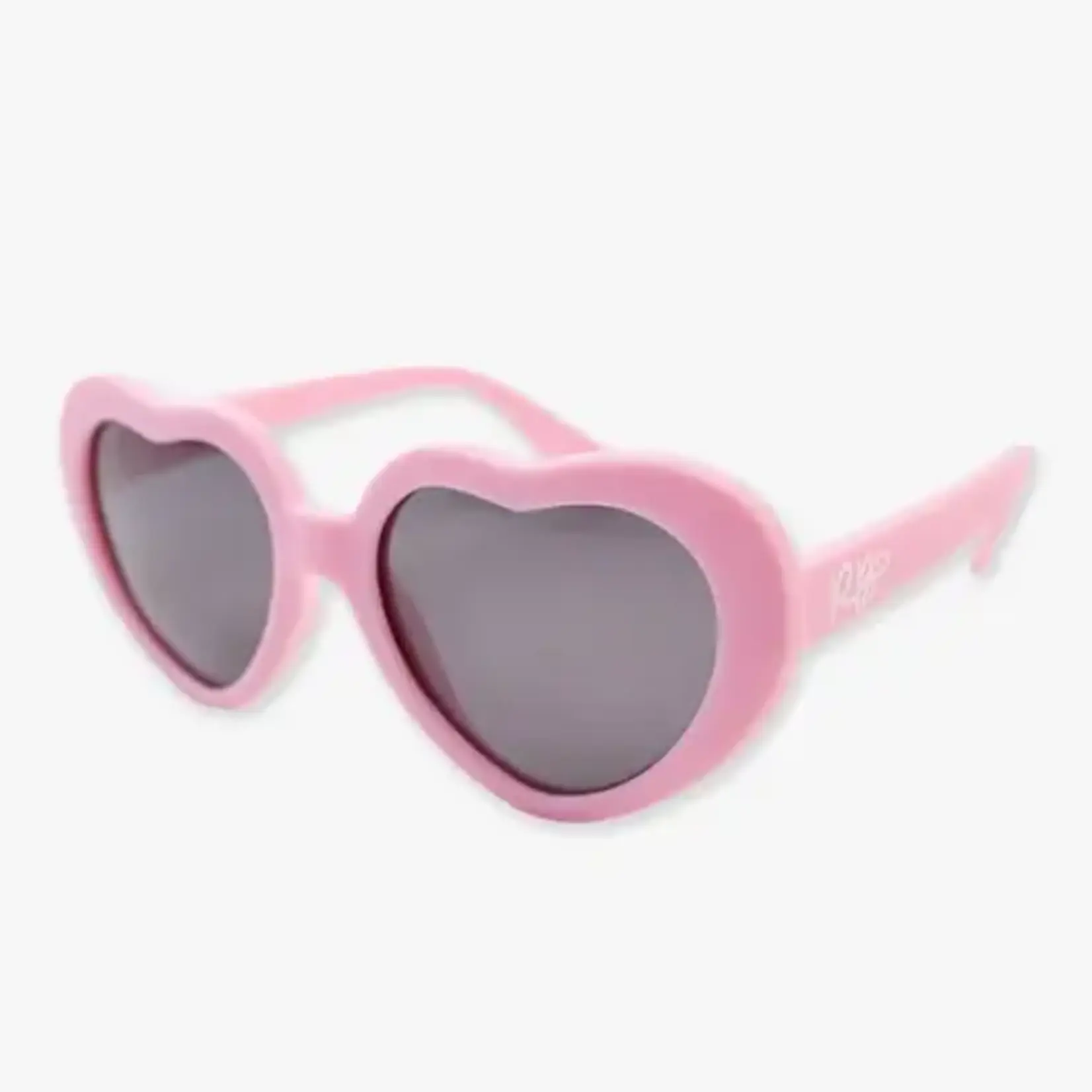 RuffleButts Sunglasses | Pink Hearts