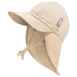 Jan & Jul Sun Soft Baby Sun Hat | Oat | M 6-24M