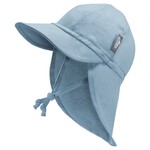 Jan & Jul Sun Soft Baby Sun Hat | Stormy Blue |