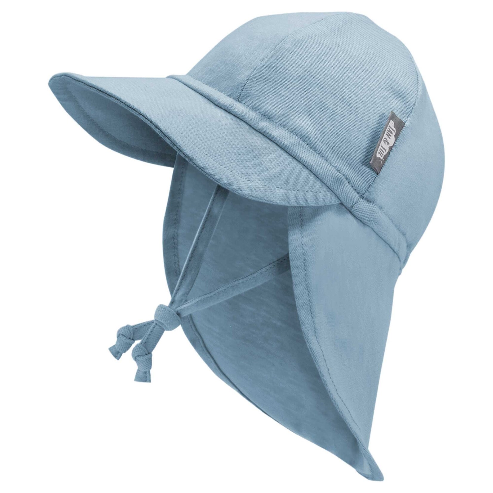 Jan & Jul Sun Soft Baby Sun Hat | Stormy Blue |