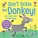 Usborne Don't Tickle the Donkey!