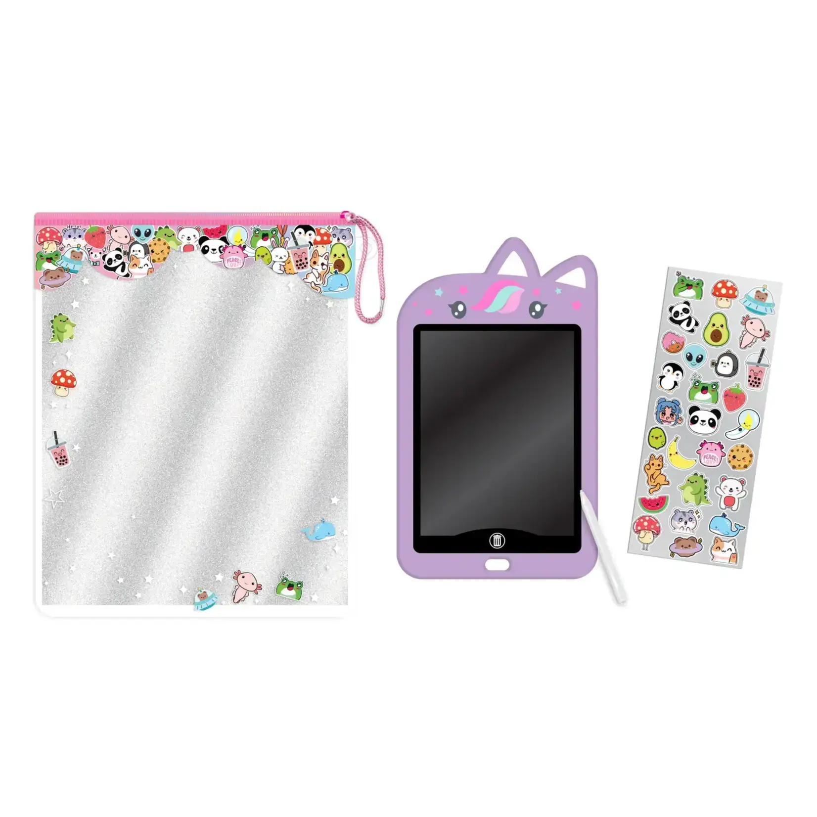 Hot Focus LCD Drawing Pad, Critters