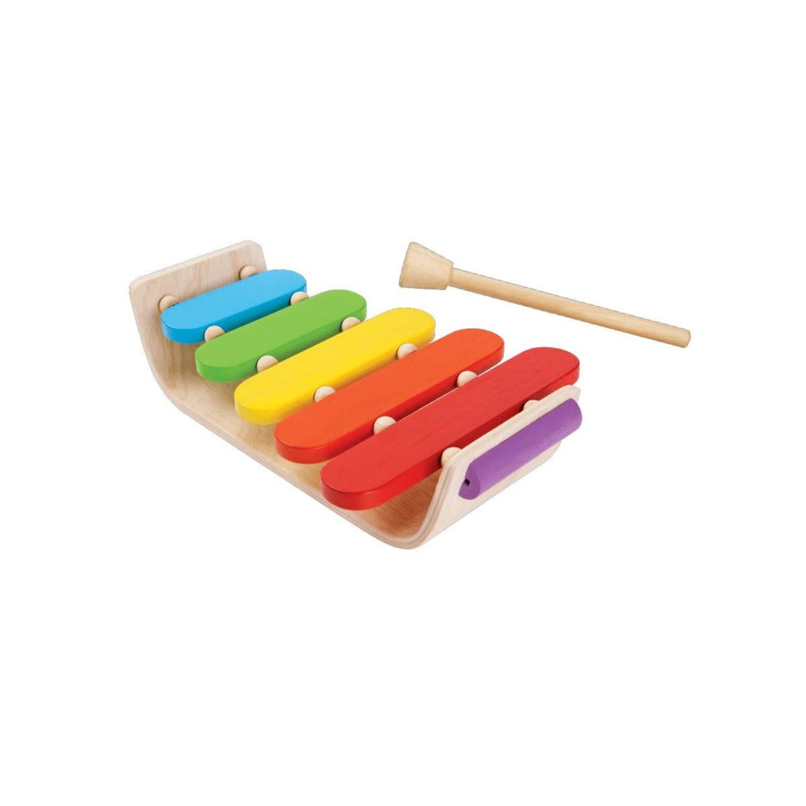 Plan Toys, Inc Oval Xylophone