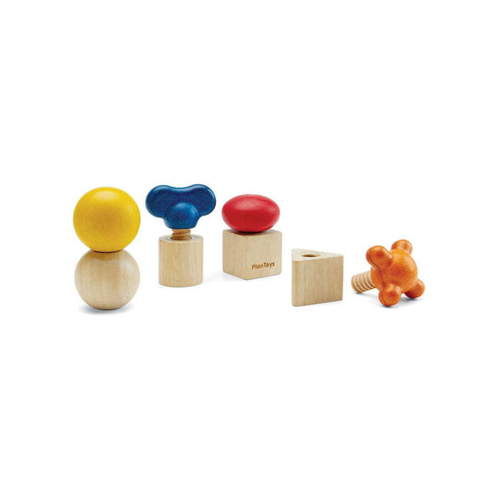 Plan Toys, Inc Nuts and Bolts