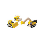 Plan Toys, Inc Road Construction Set