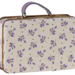 Maileg Suitcase Small - Madeline Lavender