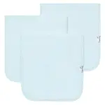 Copper Pearl Premium Burp Cloths - Air