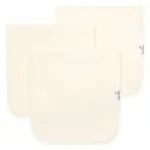 Copper Pearl Premium Burp Cloths - Cru