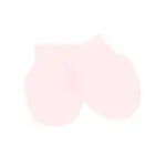Kyte Baby Scratch Mitten  - Sakura Pink