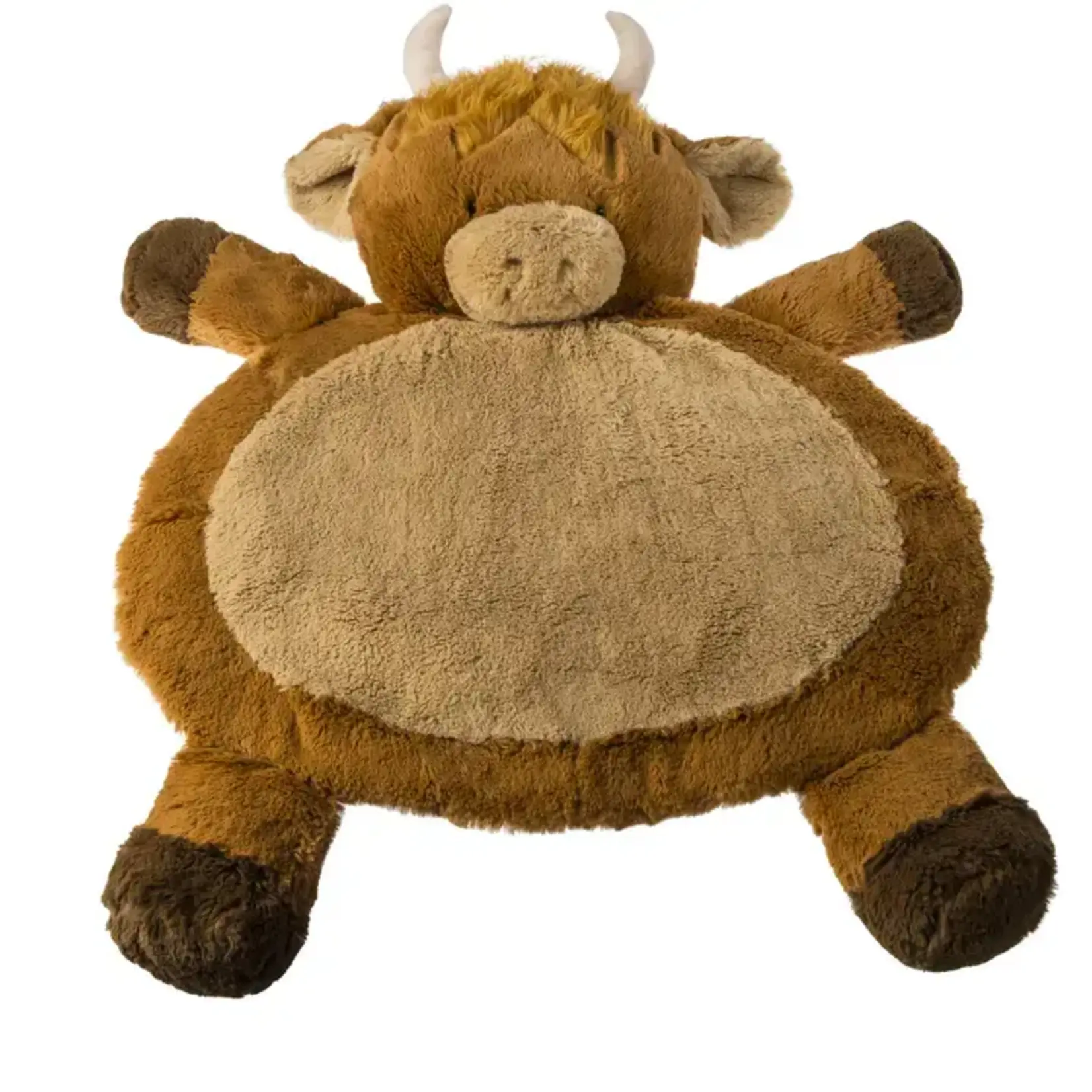 Mary Meyer Baby Play Mat - Highland Cow