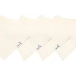 Copper Pearl Baby Bandana Bibs - Cru Set - 4 pack