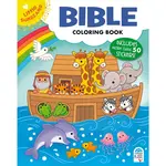 Cottage Door Press Bible Coloring Book with Stickers