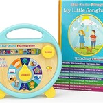 Cottage Door Press Bible Stories and Songs