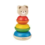 Plan Toys, Inc Stacking Ring Bear