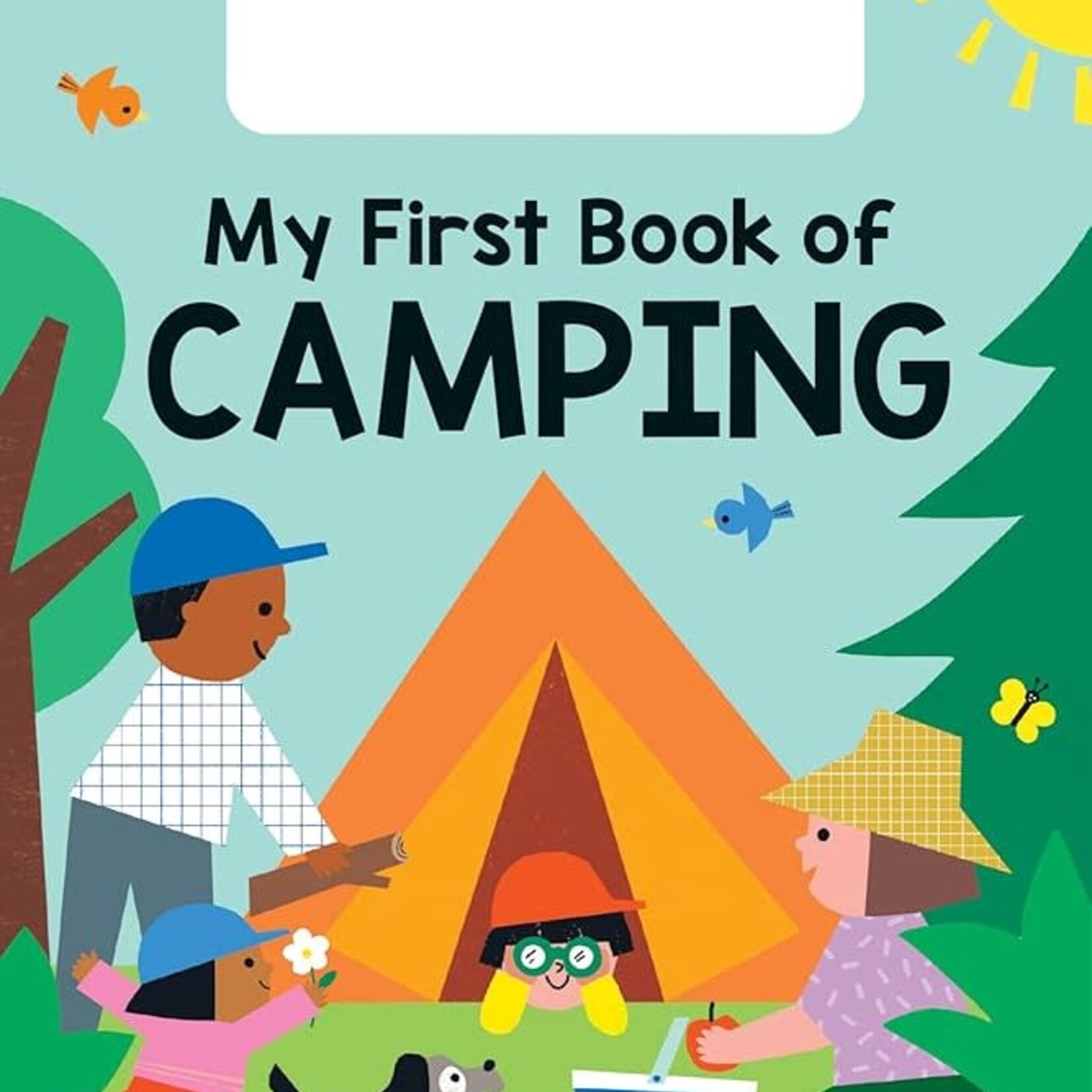 Sourcebooks My First Book of Camping