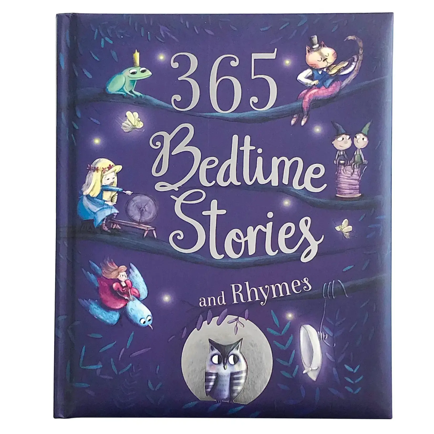 Cottage Door Press 365 Bedtime Stories and Rhymes