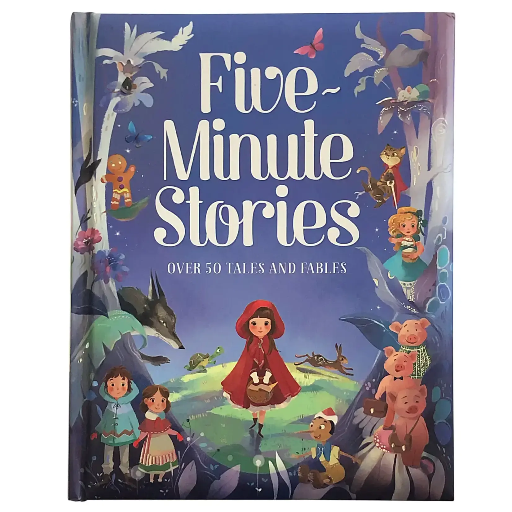Cottage Door Press Five-Minute Stories