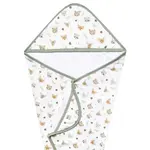 Copper Pearl Premium Baby Knit Hooded Towel - Wilder