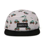 Cash & Co Snapback Cap | Bubba 6M-2Y