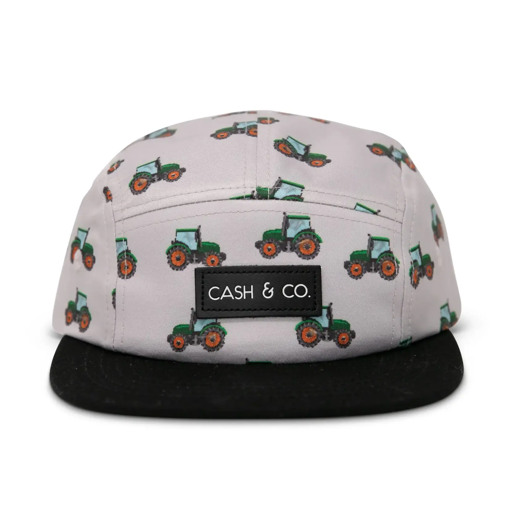 Cash & Co Snapback Cap | Bubba 6M-2Y