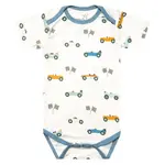 Copper Pearl S/S Bodysuit- Speedster