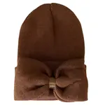Baby's First Hat BFH | Sandalwood Bow