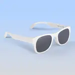 Kicks and Giggles Sunglasses Polarized | White | 5Y+