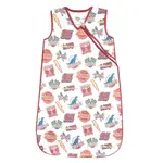 Copper Pearl Sleep Bag 1.0 TOG - Disney Pixar Bumper Stickers