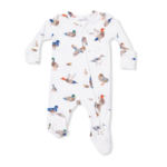 Angel Dear 2 Way Zipper Footie | Ducks