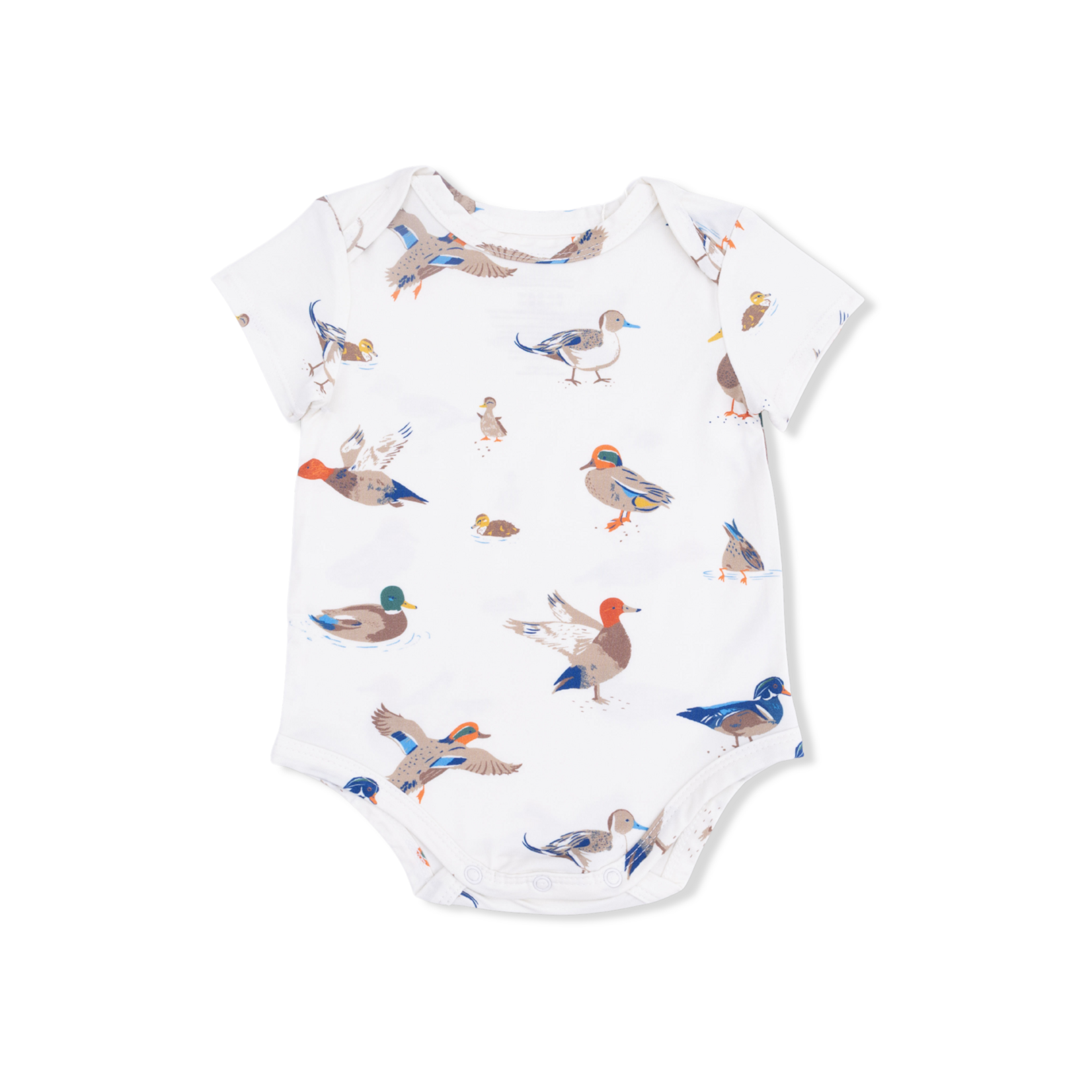 Angel Dear Bodysuit | Ducks