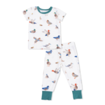 Angel Dear S/S Loungewear Set | Ducks