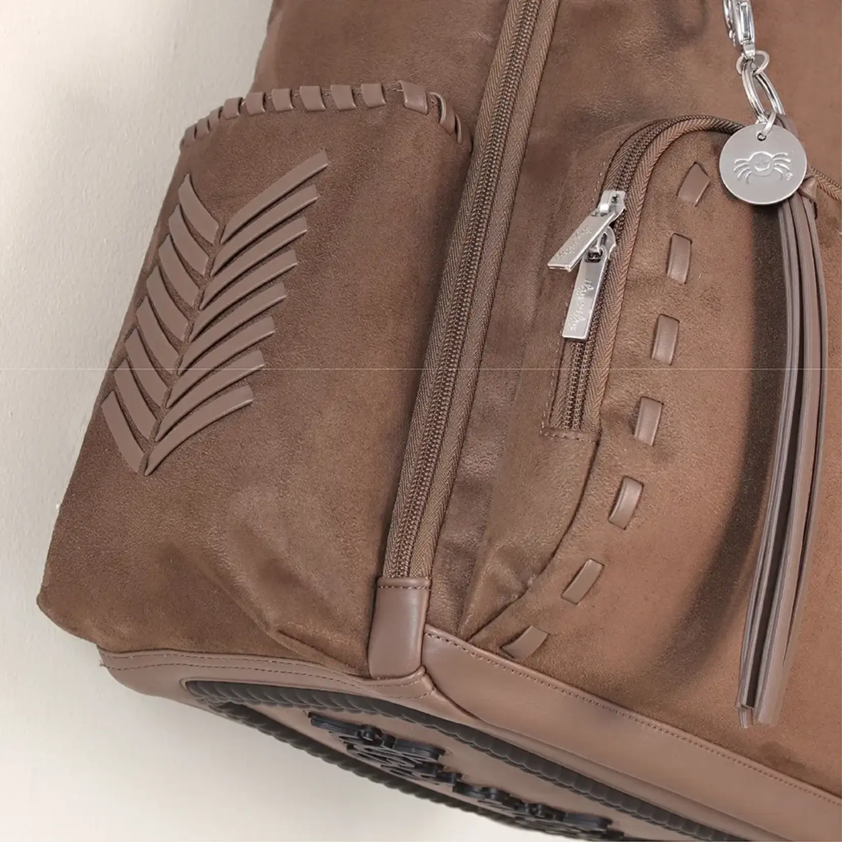 Itzy Ritzy Boss Plus Backpack Diaper Bag | Aspen