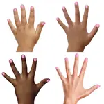 Piggy Paint Nail Polish, Pinkie Promise