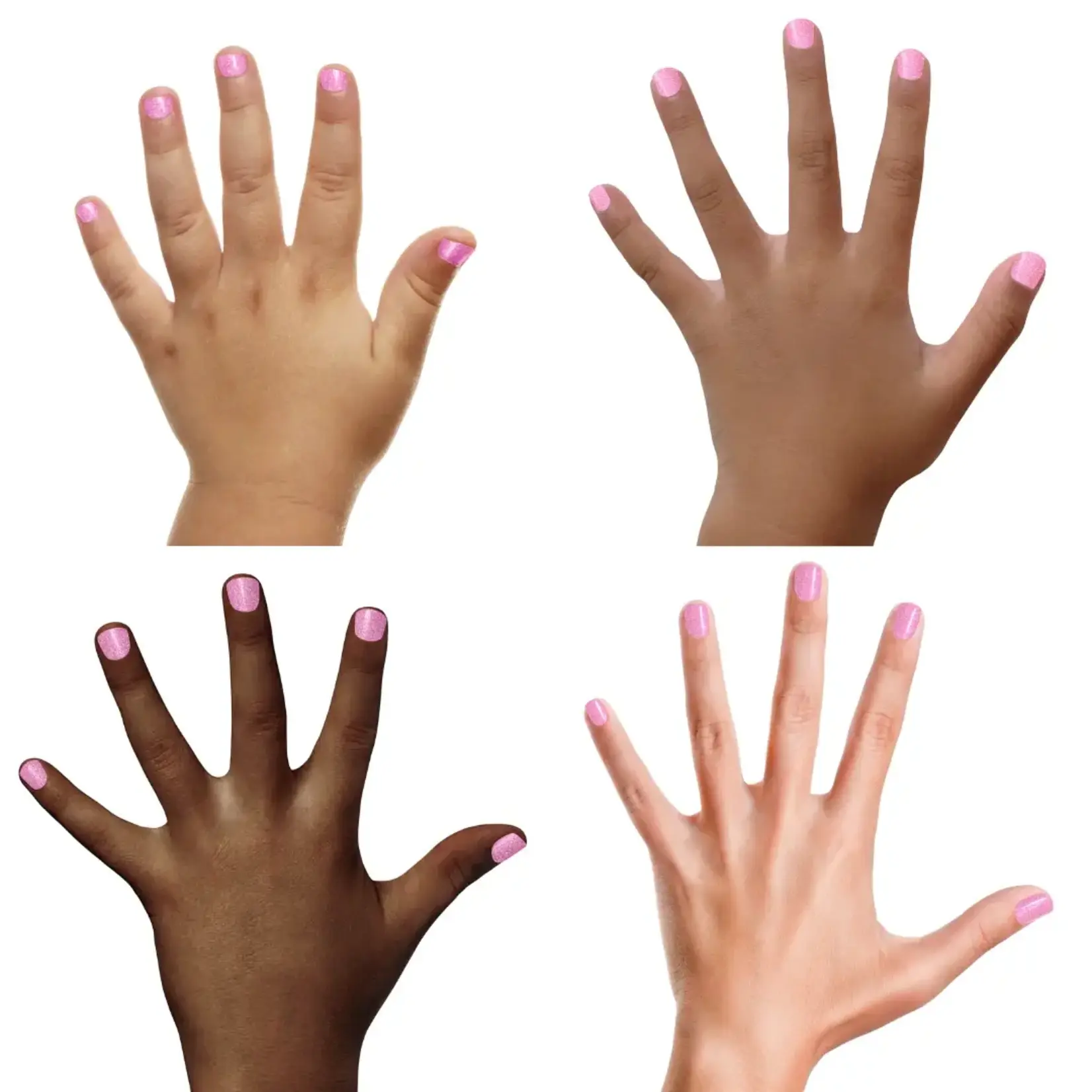 Piggy Paint Nail Polish, Pinkie Promise