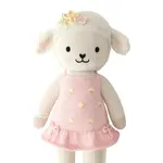 Cuddle and Kind Eleanor the Lamb | little 13"