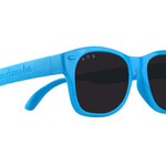 Kicks and Giggles Sunglasses Polarized | Blue | Toddler (Ages 2-4)