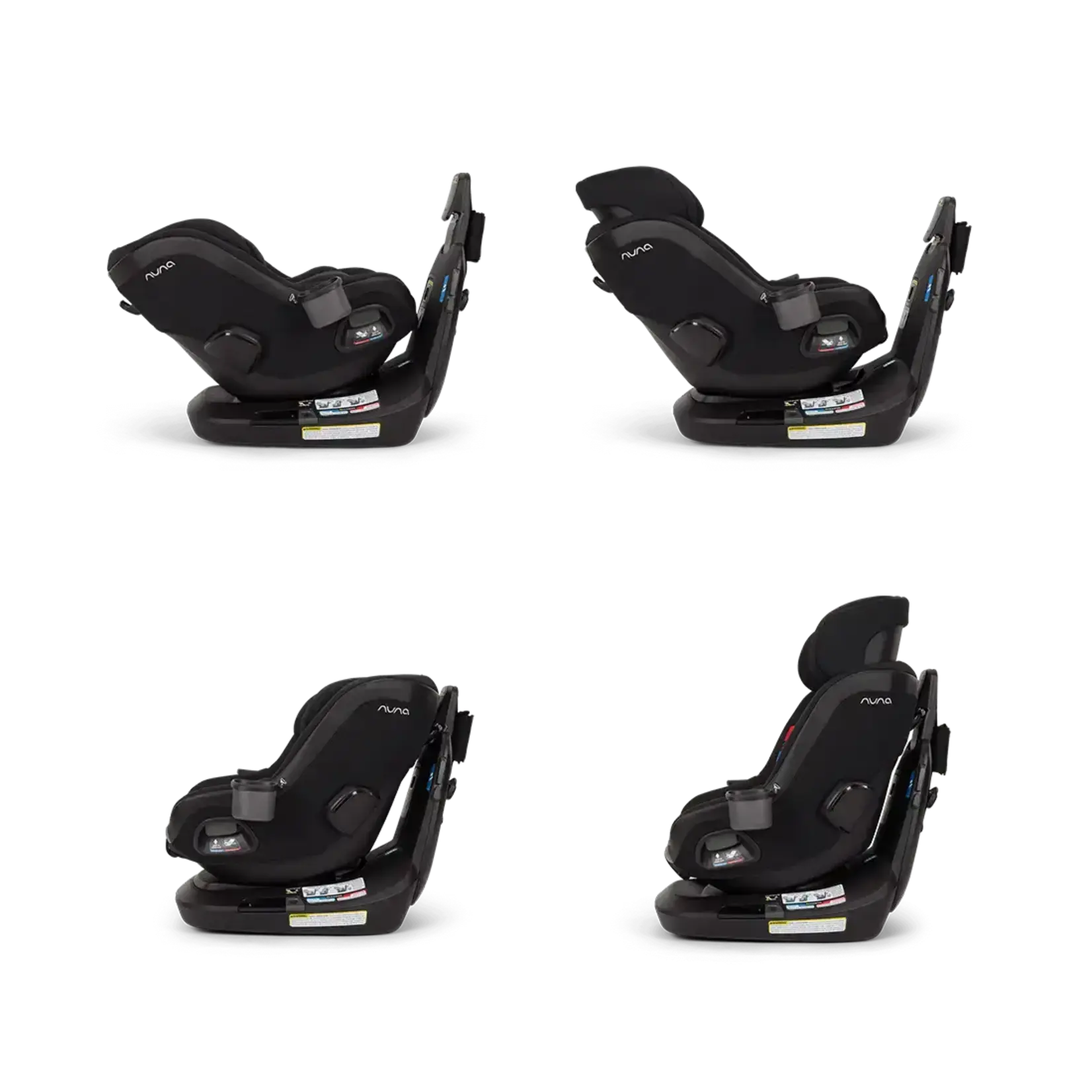 Nuna REVV Maxx Rotating Convertible Car Seat