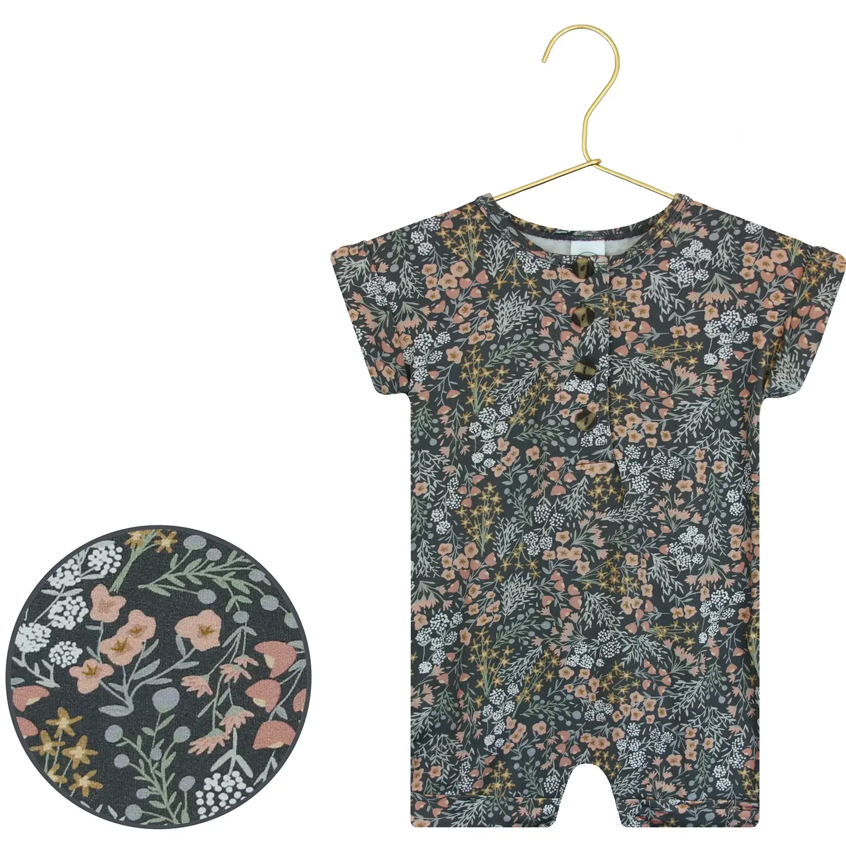 Lou Lou and Company Romper | Bea