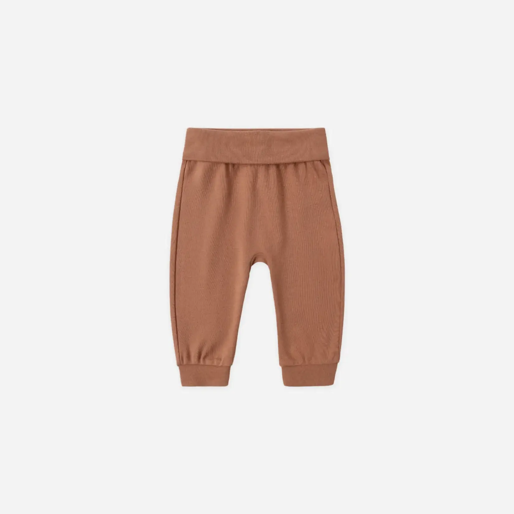 Quincy Mae Baby Pant | Poppy