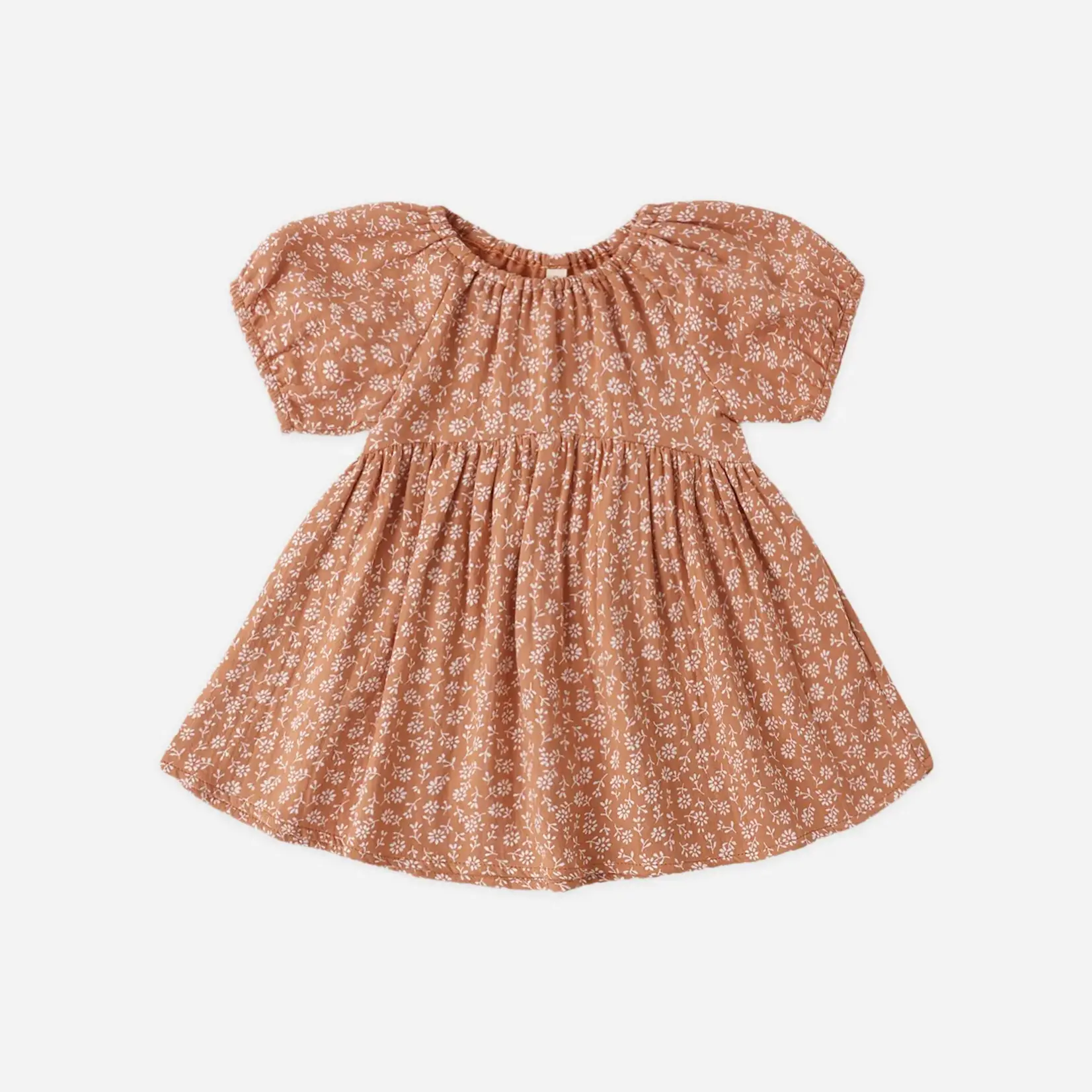 Quincy Mae Bella Dress Kids | Poppy Floral