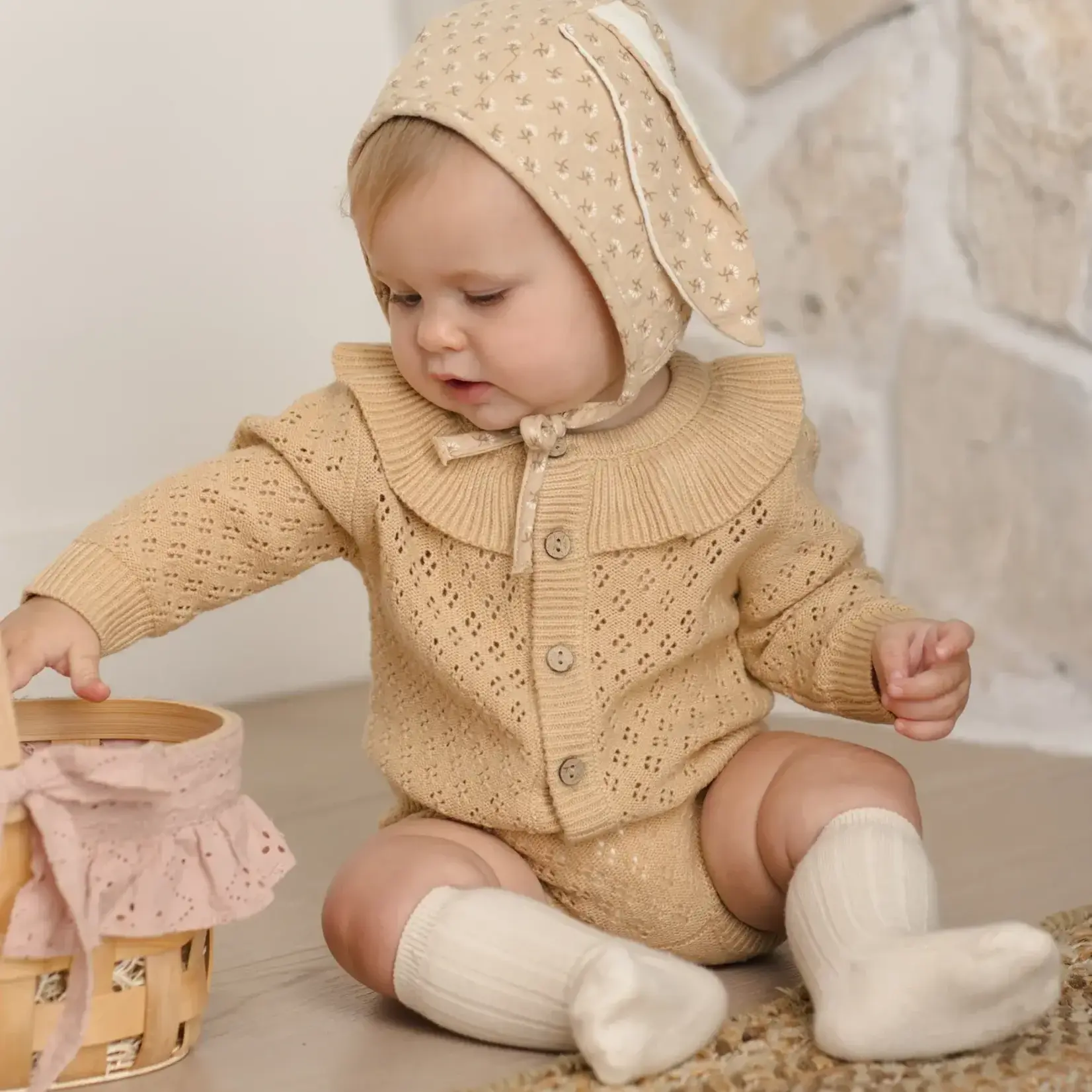 Quincy Mae Knit Bloomer |