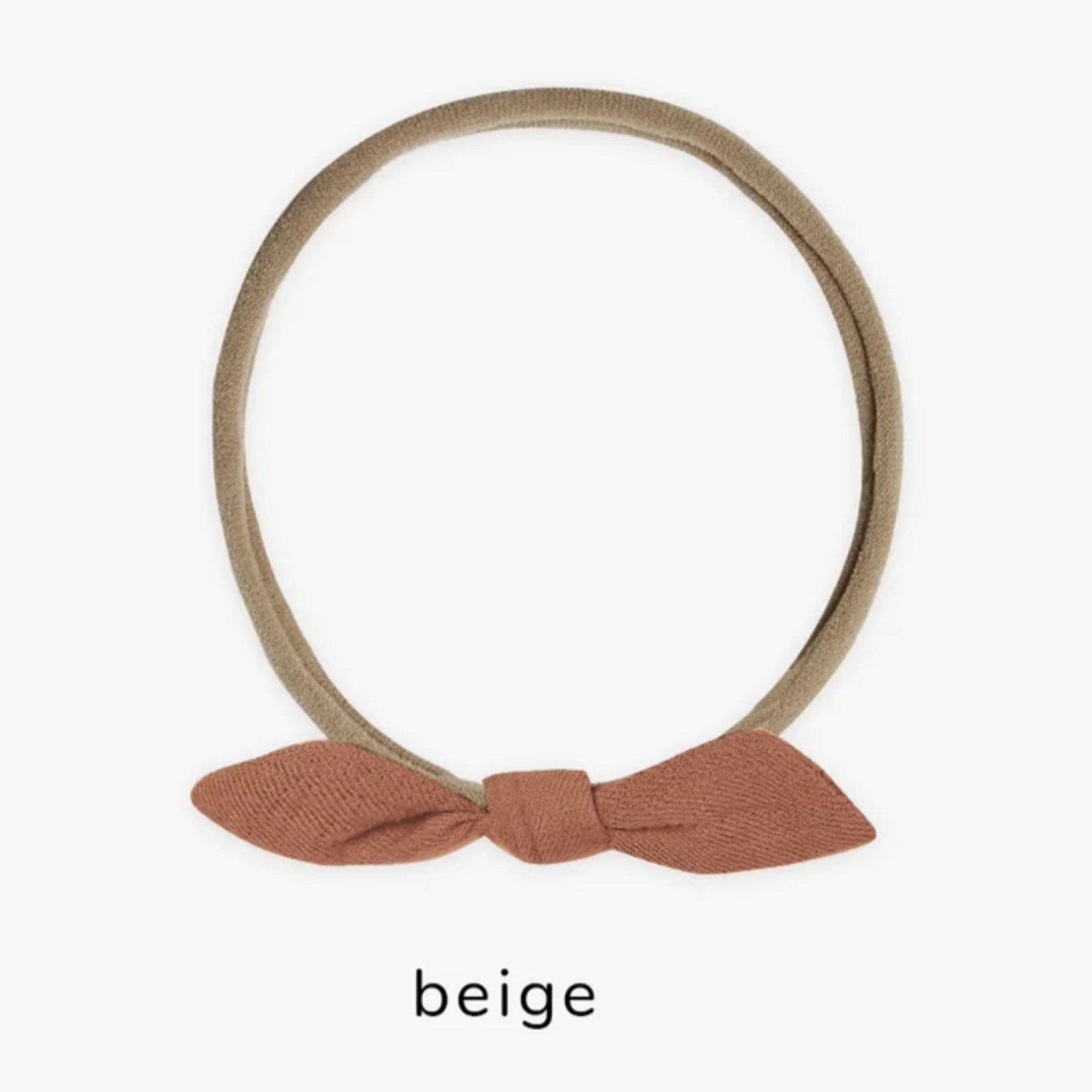 Quincy Mae Little Knot Headband | Poppy OS