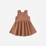 Quincy Mae Ribbed Tank Dress | Poppy