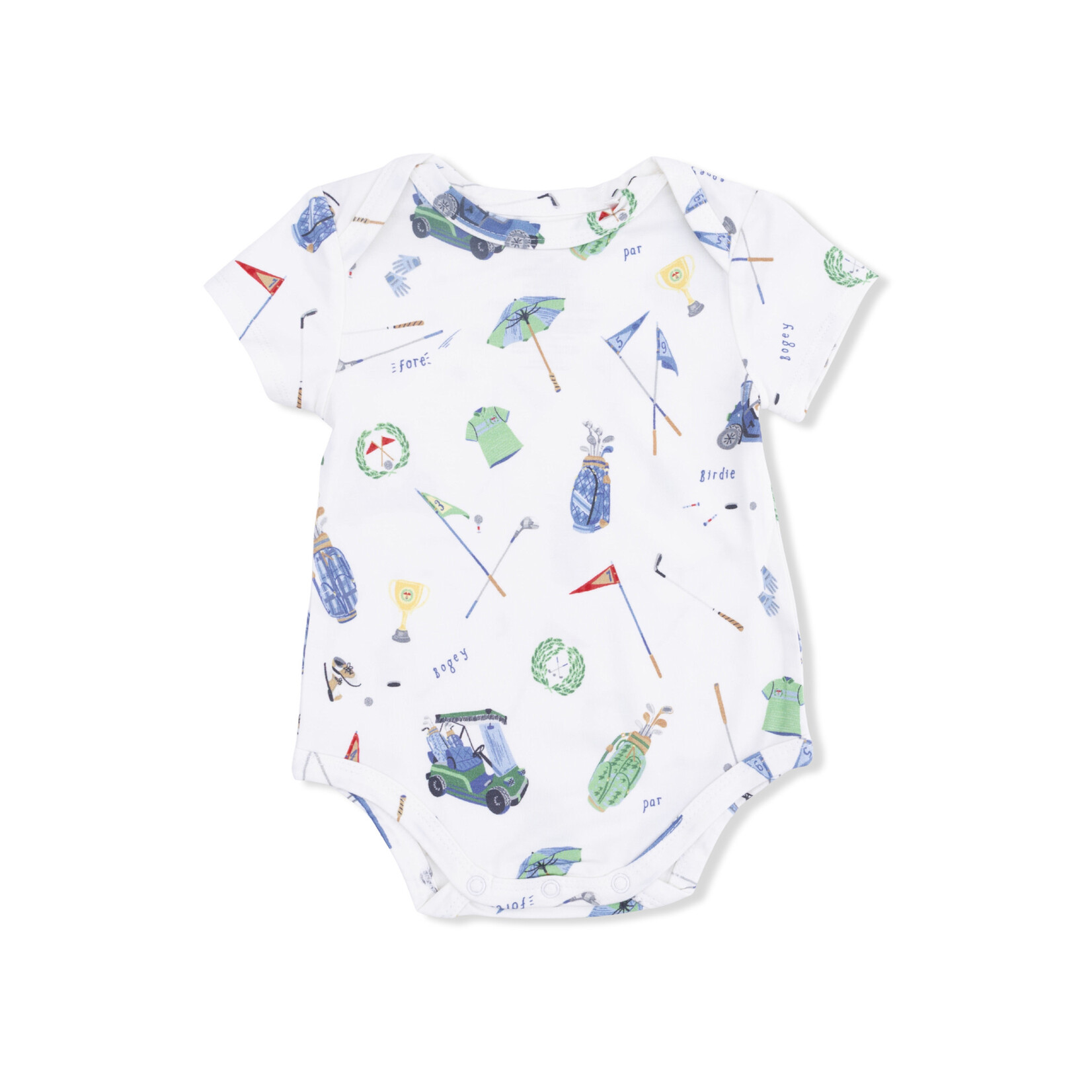 Angel Dear Bodysuit S/S | Golf Things