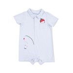 Angel Dear Polo Shortie | Gone Fishing